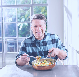 Jamie Oliver new cookbook is user-friendly: 'People hate washing up'